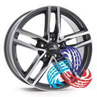 Alutec Ikenu 8x18 5x108 ET45 DIA63.4 GR