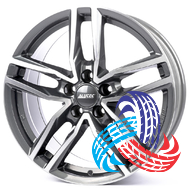 Alutec Ikenu 8x18 5x114.3 ET38 DIA70.1 GSP