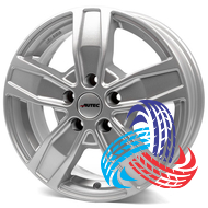 Autec Quantro 6x15 5x130 ET60 DIA84.1 S