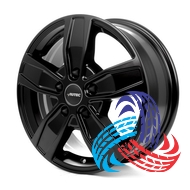 Autec Quantro 6.5x16 5x160 ET60 DIA65.1 BM