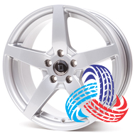 Diewe Wheels Inverno 7.5x17 5x112 ET37 DIA66.6 S