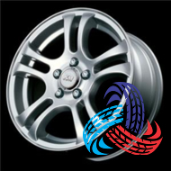 Kormetal KM 135 Storm 6.5x15 5x112 ET37 DIA66.6 S