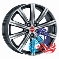 Mak Birmingham 8.5x20 5x112 ET28 DIA66.45 GMMF