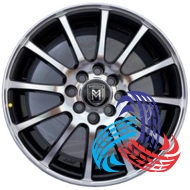 Marcello SFT-12 8x18 5x112 ET38 DIA66.6 AM/B