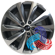 Replica Hyundai HY124 7.5x18 5x114.3 ET48 DIA0 GMF