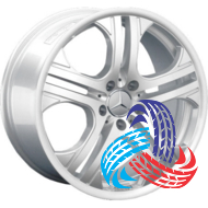 Replica Mercedes A-R393 9x20 5x130 ET45 DIA84.1 S