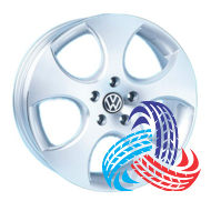 Replica Volkswagen JT-1095 7x17 5x112 ET35 DIA57.1 MS