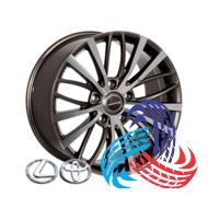 ZF FE139 10x21 5x150 ET45 DIA110.1 GMF