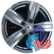ZF FR784 6.5x16 5x114.3 ET40 DIA67.1 GMF