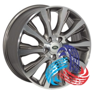 ZF FR913 9.5x21 5x120 ET53 DIA72.6 GMF