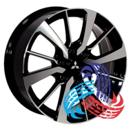 ZF MI548 7.5x17 6x139.7 ET38 DIA67.1 BMF