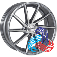 ZF QC175 8x18 5x114.3 ET40 DIA73.1 GMF