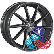 ZF QC177 7.5x17 5x114.3 ET40 DIA67.1 GMF