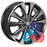 ZF TL0444ND 8.5x20 5x112 ET62 DIA66.6 GMF
