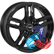 Zorat Wheels 2788 6x14 4x100 ET38 DIA67.1 Black