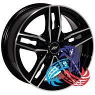 Zorat Wheels 2788 6.5x15 4x100 ET38 DIA67.1 BP