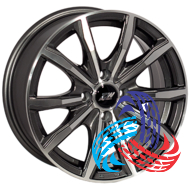 Zorat Wheels 4408 6x14 4x100 ET38 DIA67.1 MK-P