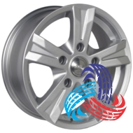 Zorat Wheels 660 6.5x16 5x139.7 ET40 DIA110.5 S
