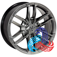 Zorat Wheels BK5049 8.5x18 6x139.7 ET25 DIA106.1 HB