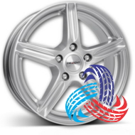 Dezent L 6.5x15 5x112 ET38 DIA70.1 S