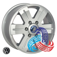 Zorat Wheels BK562 7x15 5x130 ET50 DIA84.1 S