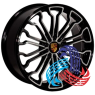 Zorat Wheels BK601 11x20 5x130 ET55 DIA71.6 BP