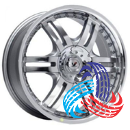 Mi-tech Venti-56 7.5x17 5x100/114.3 ET42 DIA73.1 HB