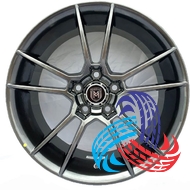 Inzi Aone BUM-01 8x18 5x112 ET38 DIA67.1 HB