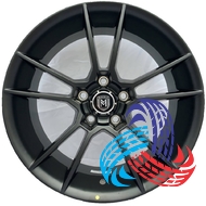 Inzi Aone BUM-01 8x18 5x112 ET38 DIA67.1 MB