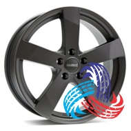 Dezent TD 6x14 5x100 ET38 DIA57.1 GR