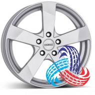 Dezent TD 7.5x17 5x112 ET35 DIA70.1 S