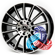 Replica R911 8x18 5x112 ET42 DIA66.6 BMF