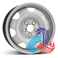 ALST (KFZ) 9215 Volkswagen 7x17 5x120 ET55 DIA65 S