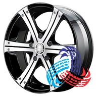 Mi-tech MK-150 9x20 5x150 ET50 DIA110.5 AM/B