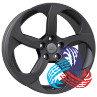 WSP Italy Alfa Romeo (W259) Ulysse 8x18 5x110 ET34 DIA65.1 M.GUN M