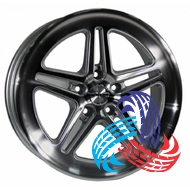 PDW 3010 7.5x17 5x112 ET38 DIA73.1 MS