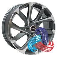 Replica Toyota (TY226) 7x16 5x114.3 ET40 DIA0 GMF