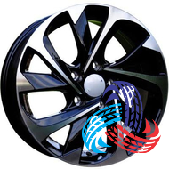 Replica Toyota (TY226) 7x16 5x114.3 ET40 DIA73.1 BMF