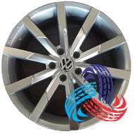 Replica Volkswagen (VV9090) 8x18 5x112 ET40 DIA66.6 HS