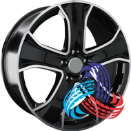 Replica Land Rover (LR17) 9.5x22 5x120 ET42 DIA72.56 FBMF