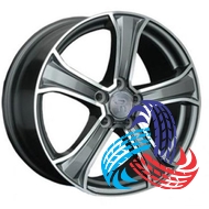 Replica Land Rover (LR17) 9.5x20 5x120 ET48 DIA72.56 GMF