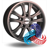 Disla Evolution 6.5x15 5x100 ET35 DIA57.1 GM