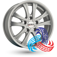 Disla Evolution 6.5x15 5x114.3 ET35 DIA67.1 S