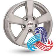 Disla Formula 6.5x15 5x112 ET42 DIA66.6 S