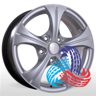 Storm YQ-LF002 6.5x15 5x112 ET35 DIA73.1 HS