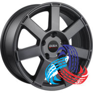 Disla Hornet 7x16 5x120 ET38 DIA65.1 BM