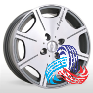 Storm YQ-902 8.5x20 5x114.3 ET40 DIA73.1 H