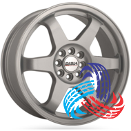 Disla JDM 8x18 5x112 ET40 DIA72.6 GM
