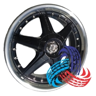 Kyowa Racing KR-207 7x16 4x108 ET25 DIA73.1 BPL