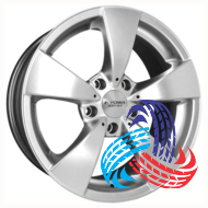 Kyowa Racing KR-356 8x17 5x120 ET15 DIA74.1 HS